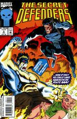 Secret Defenders #5 (1993) Comic Books Secret Defenders Prices