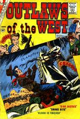 Outlaws of the West #30 (1961) Comic Books Outlaws of the West Prices