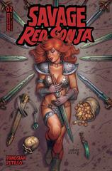 Savage Red Sonja [Linsner] #2 (2023) Comic Books Savage Red Sonja Prices