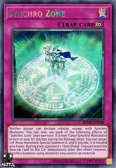 Synchro Zone BLMR-EN048 YuGiOh Battles of Legend: Monstrous Revenge Prices