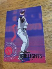 Chuck Finley #22 Baseball Cards 2000 Skybox Dominion Prices