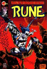 Rune #8 (1995) Comic Books Rune Prices