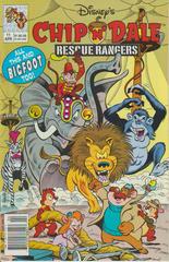 Chip 'N' Dale: Rescue Rangers [Newsstand] #11 (1991) Comic Books Chip 'N' Dale: Rescue Rangers Prices