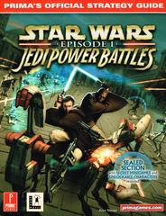 Star Wars Episode 1 Jedi Power Battles [Prima] Strategy Guide Prices