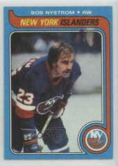 Bob Nystrom #217 Hockey Cards 1979 Topps Prices