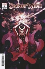 Scarlet Witch [Larraz] #1 (2023) Comic Books Scarlet Witch Prices
