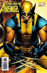 New Avengers [Coipel] #3 (2005) Comic Books New Avengers Prices