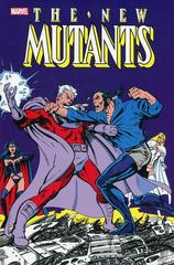 New Mutants Omnibus [Byrne DM - Hardcover] Comic Books New Mutants Prices