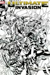 Ultimate Invasion [Hitch Sketch] #1 (2023) Comic Books Ultimate Invasion Prices