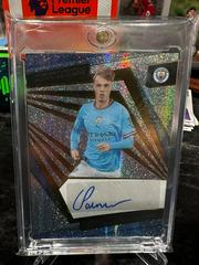 Cole Palmer #A-CPM Soccer Cards 2022 Panini Revolution Premier League Autographs Prices