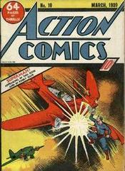 Action Comics Comic Books Action Comics Prices