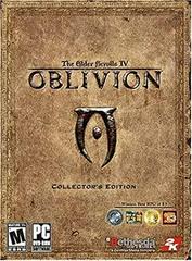 Eder Scrolls IV: Oblivion [Collector's Edition] PC Games Prices