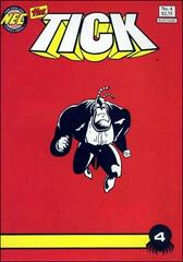 The Tick [3rd Print] #4 (1991) Comic Books Tick Prices