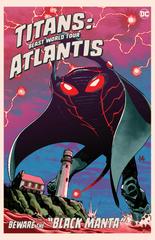 Titans: Beast World Tour - Atlantis [Hamner] #1 (2024) Comic Books Titans: Beast World Tour - Atlantis Prices