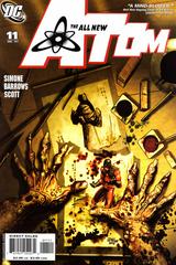 The All New Atom #11 (2007) Comic Books The All New Atom Prices