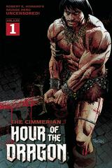 The Cimmerian: Hour of the Dragon #1 (2022) Comic Books The Cimmerian: Hour of the Dragon Prices