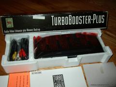 TurboBooster Plus (Boxed) | Turbo Booster Plus TurboGrafx-16