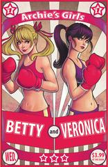 Betty And Veronica [Zullo] Comic Books Betty and Veronica Prices