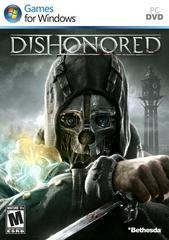 Dishonored PC Games Prices
