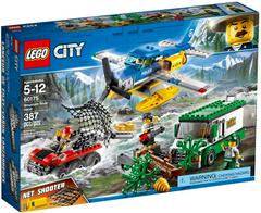 Mountain River Heist LEGO City Prices
