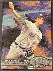 Jeff D'Amico #64 Baseball Cards 1997 Metal Universe Prices