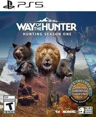 Way of the Hunter: Hunting Season One Playstation 5 Prices