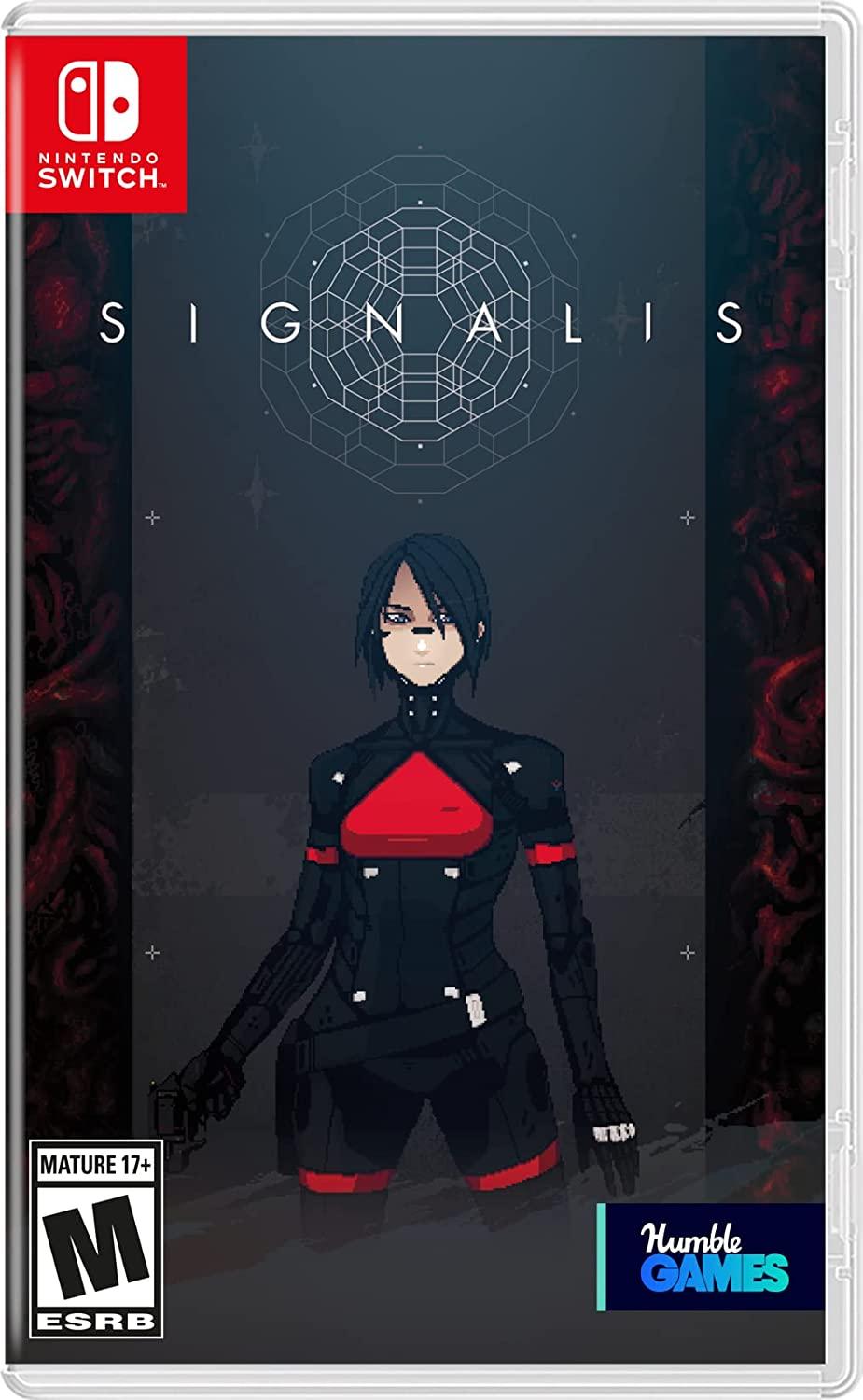 Signalis Nintendo Switch