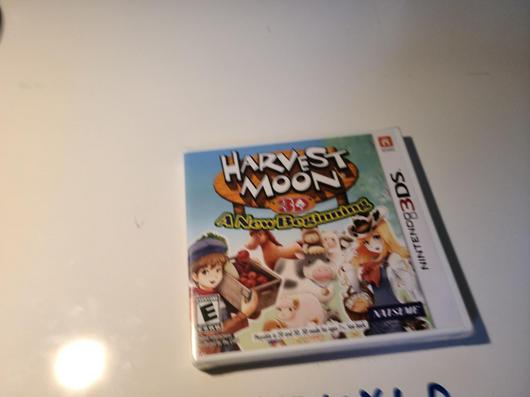 Harvest Moon 3D: A New Beginning photo
