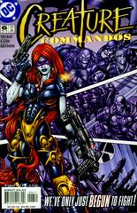 Creature Commandos #6 (2000) Comic Books Creature Commandos Prices