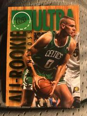 Eric Montross #7 Basketball Cards 1994 Ultra All Rookies Prices