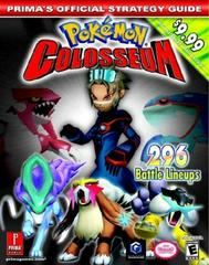Pokemon Colosseum [Prima] Strategy Guide Prices