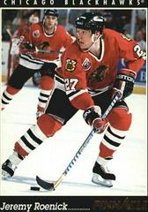 Jeremy Roenick #140 Hockey Cards 1993 Pinnacle Prices