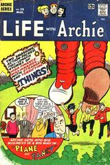 Life with Archie #35 (1965) Comic Books Life with Archie Prices