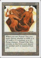 Primal Clay #271 Magic Revised Prices