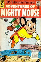 Adventures of Mighty Mouse #139 (1958) Comic Books Adventures of Mighty Mouse Prices