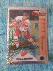 Nicklas Lidstrom Hockey Cards 1992 Panini Stickers Prices