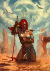 Killing Red Sonja [Bartling Virgin] #1 (2020) Comic Books Killing Red Sonja Prices