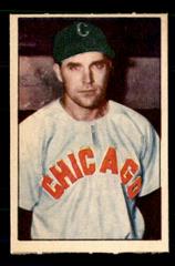 Eddie Robinson Baseball Cards 1952 Berk Ross Prices