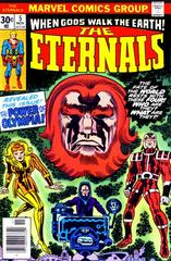 The Eternals #5 (1976) Comic Books Eternals Prices