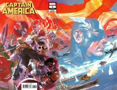 Captain America [Ross Virgin] Comic Books Captain America Prices