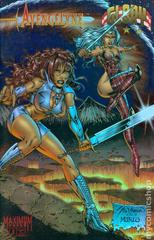 Avengelyne / Glory [Chromium] #1 (1995) Comic Books Avengelyne / Glory Prices