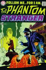 Phantom Stranger #1 (1969) Comic Books Phantom Stranger Prices