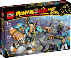 Sandy's Power Loader Mech #80025 LEGO Monkie Kid Prices