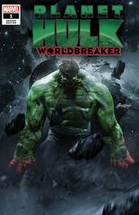 Planet Hulk: Worldbreaker [Bosslogic] Comic Books Planet Hulk: Worldbreaker Prices