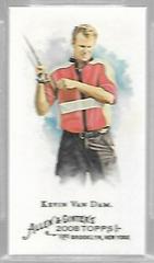 Kevin Van Dam [Mini A&G Back] #278 Baseball Cards 2008 Topps Allen & Ginter Prices