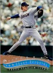 Shane Reynolds #45 Baseball Cards 1997 Stadium Club Prices