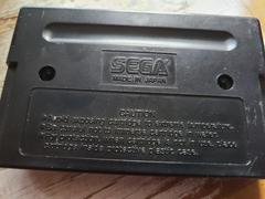 Cartridge (Reverse) | Forgotten Worlds Sega Genesis