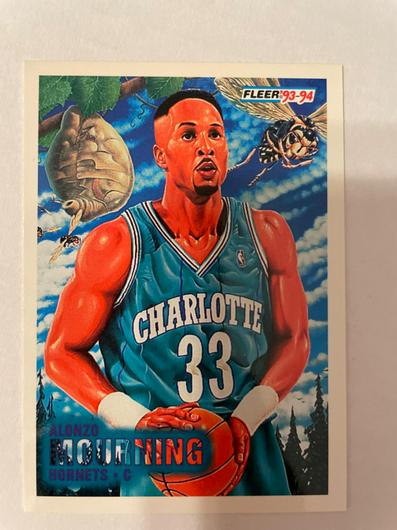 Alonzo Mourning #234 photo