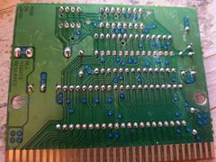 Circuit Board (Reverse) | NHL 95 Sega Genesis