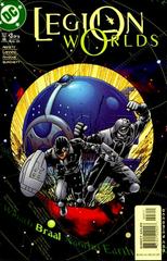 Legion Worlds Comic Books Legion Worlds Prices